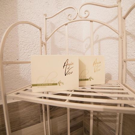 Aria Di Vico Aparthotel Віко-дель-Ґарґано Екстер'єр фото