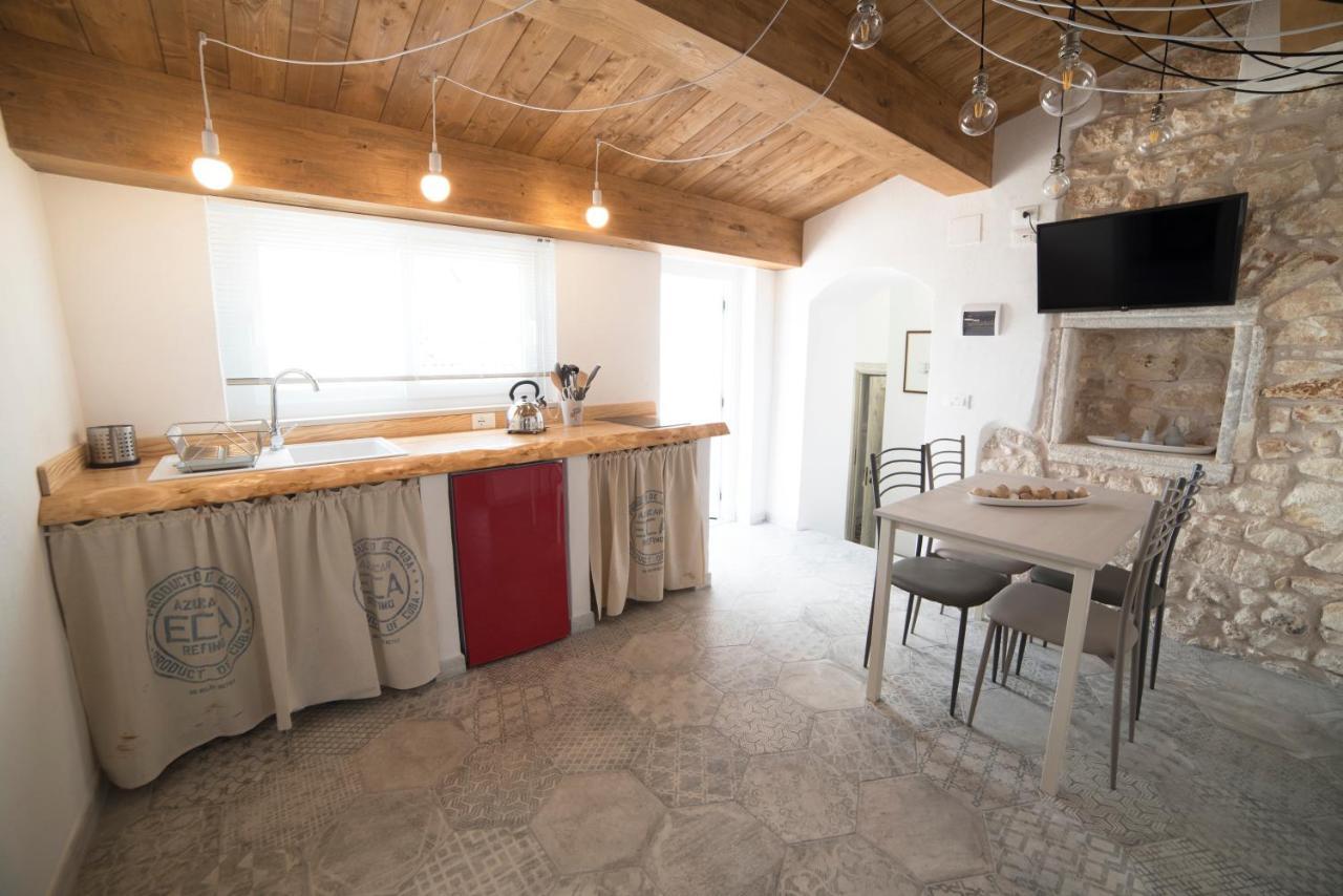 Aria Di Vico Aparthotel Віко-дель-Ґарґано Екстер'єр фото