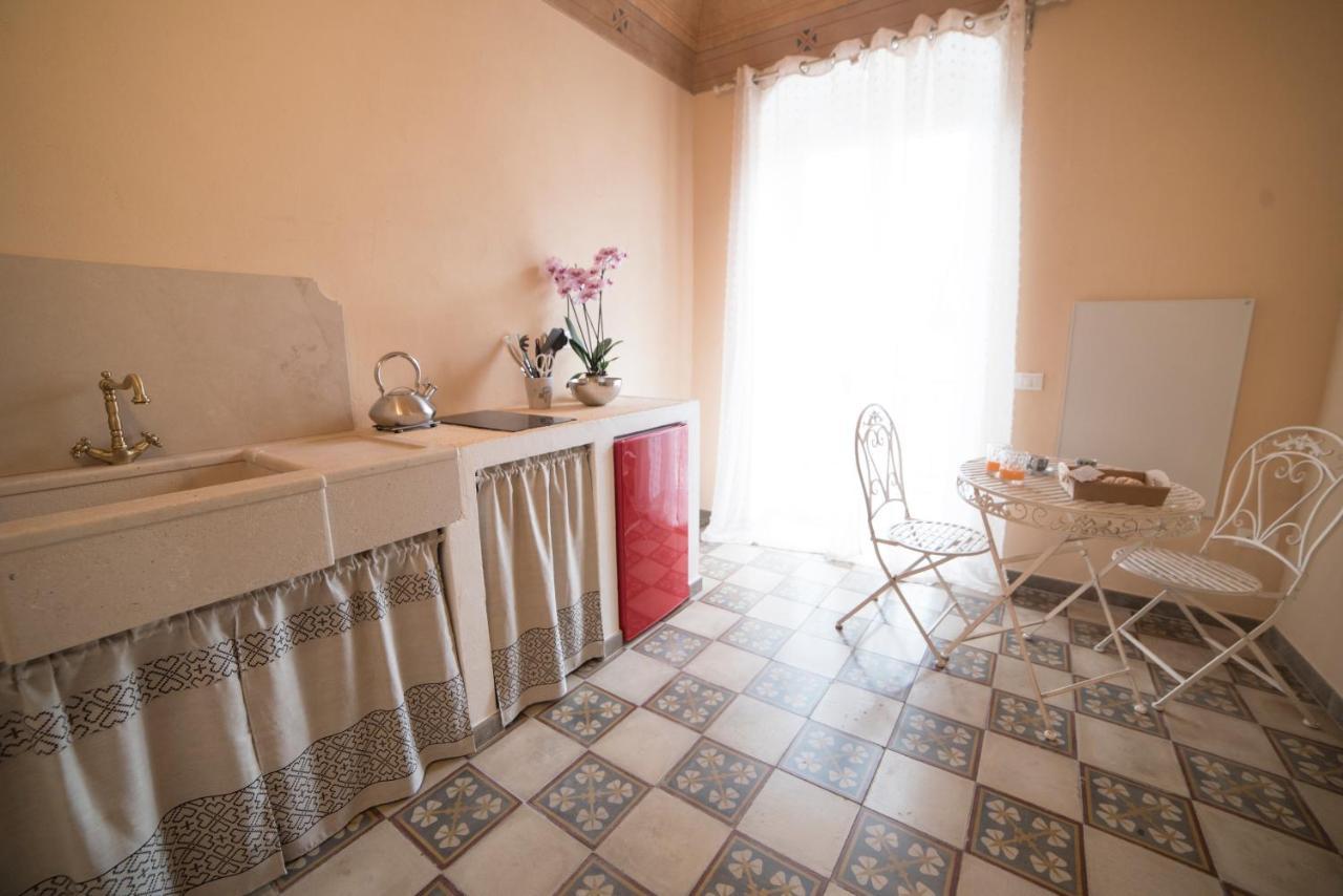 Aria Di Vico Aparthotel Віко-дель-Ґарґано Екстер'єр фото