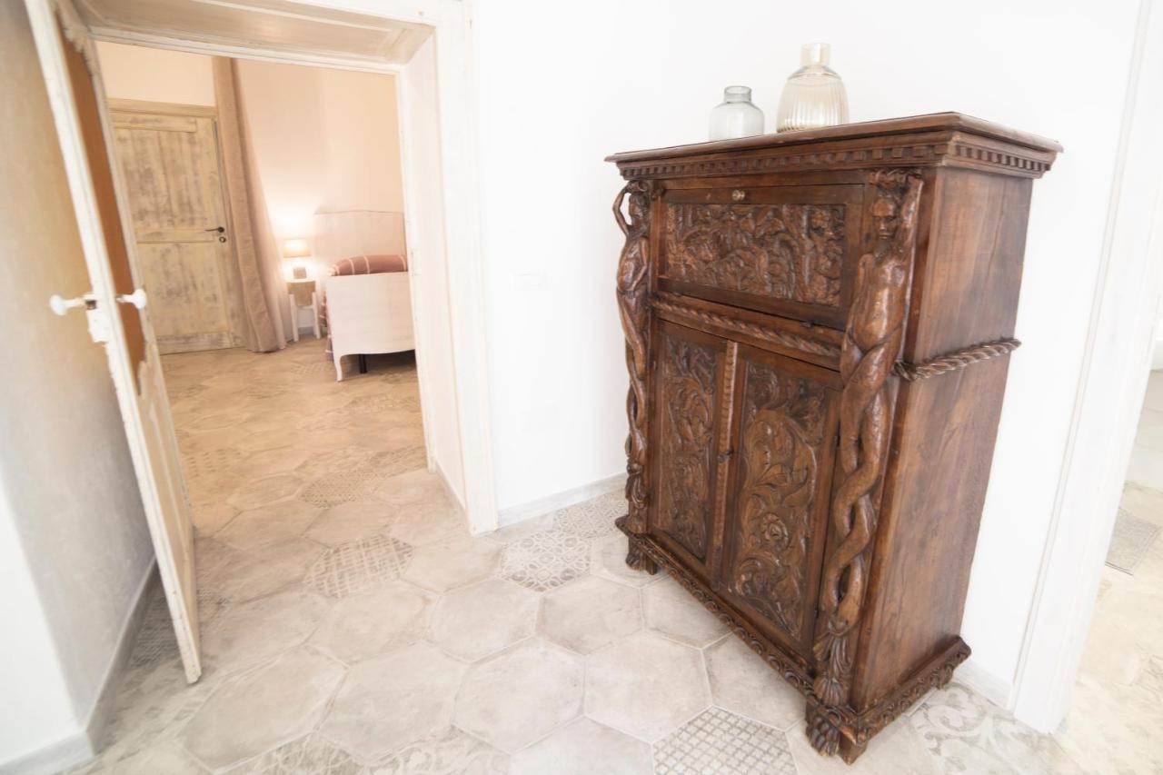 Aria Di Vico Aparthotel Віко-дель-Ґарґано Екстер'єр фото