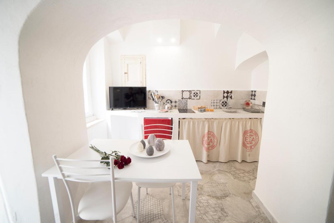 Aria Di Vico Aparthotel Віко-дель-Ґарґано Екстер'єр фото