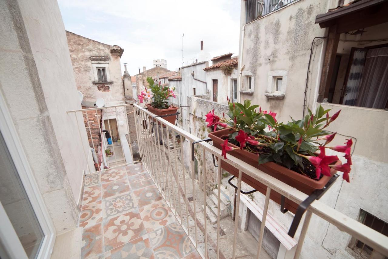 Aria Di Vico Aparthotel Віко-дель-Ґарґано Екстер'єр фото
