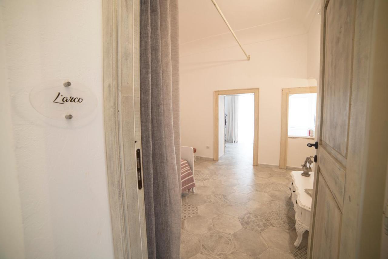 Aria Di Vico Aparthotel Віко-дель-Ґарґано Екстер'єр фото
