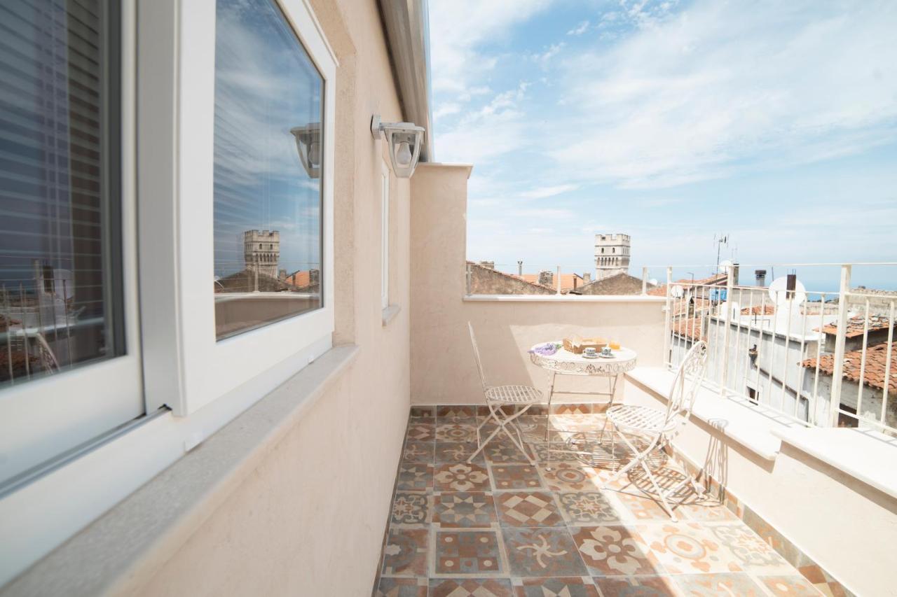 Aria Di Vico Aparthotel Віко-дель-Ґарґано Екстер'єр фото