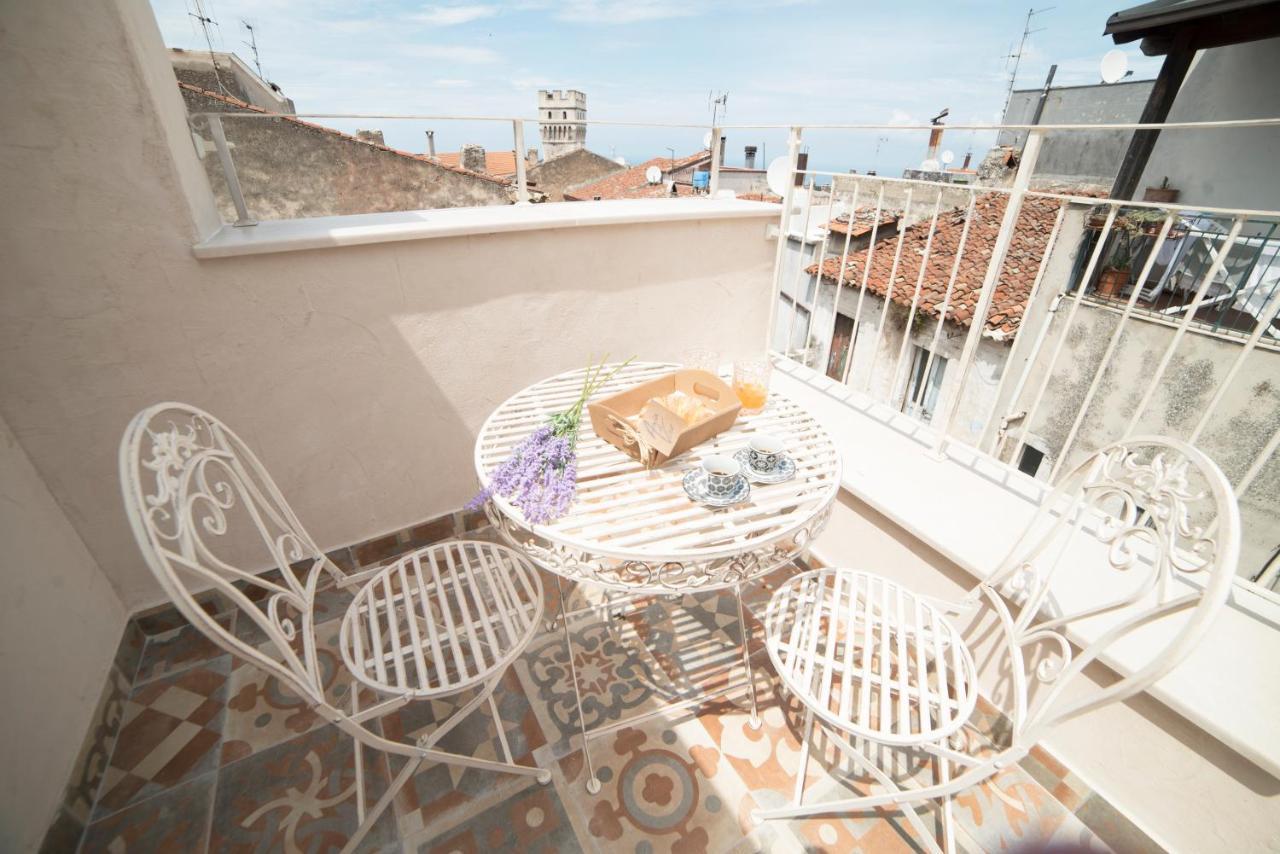 Aria Di Vico Aparthotel Віко-дель-Ґарґано Екстер'єр фото