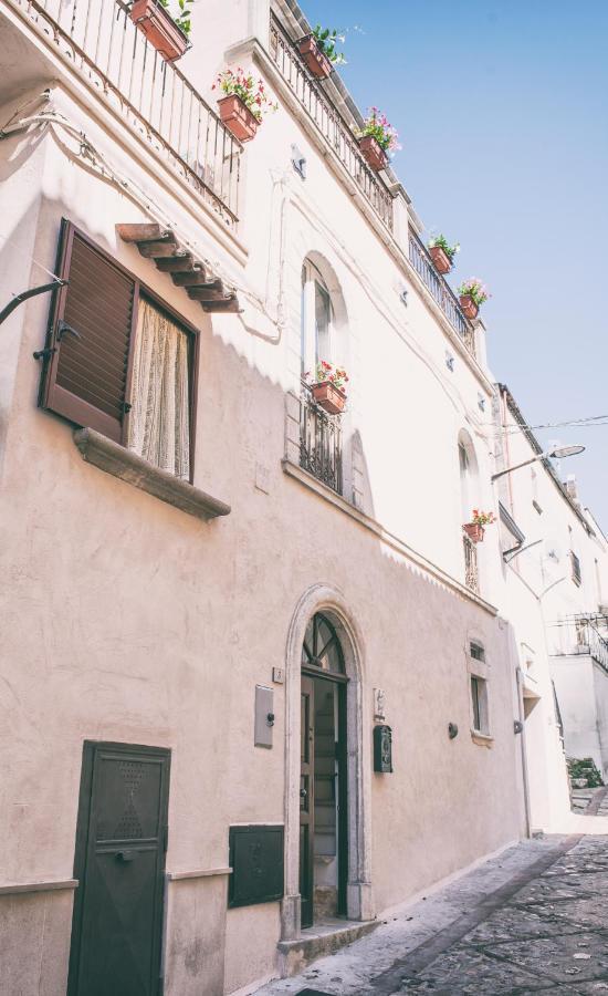 Aria Di Vico Aparthotel Віко-дель-Ґарґано Екстер'єр фото